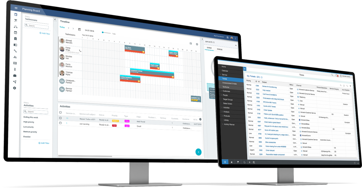 visir-SAP-Service-Cloud