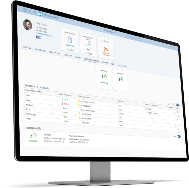 visir-SAP-marketing-Cloud