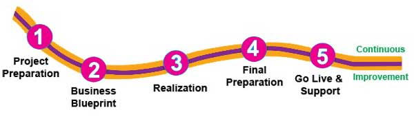 sap-upgrade-Methodology